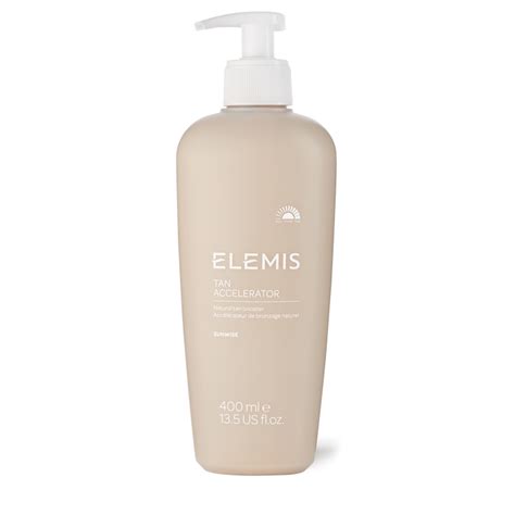 elemis tan accelerator price.